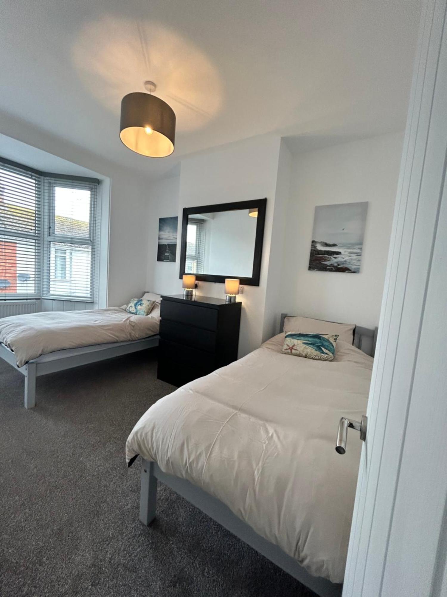 The Weymouth House Holiday Home In Dorset ภายนอก รูปภาพ