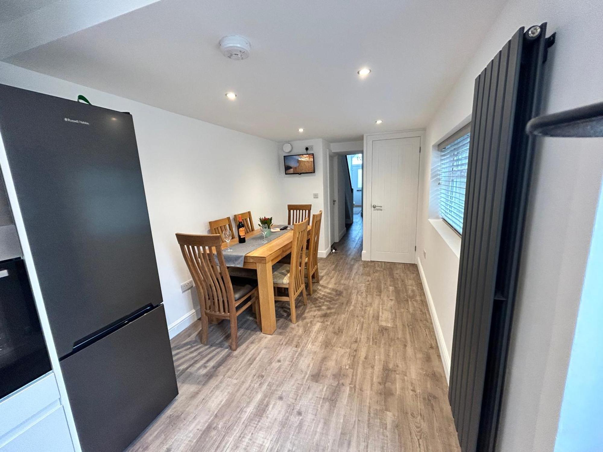The Weymouth House Holiday Home In Dorset ภายนอก รูปภาพ