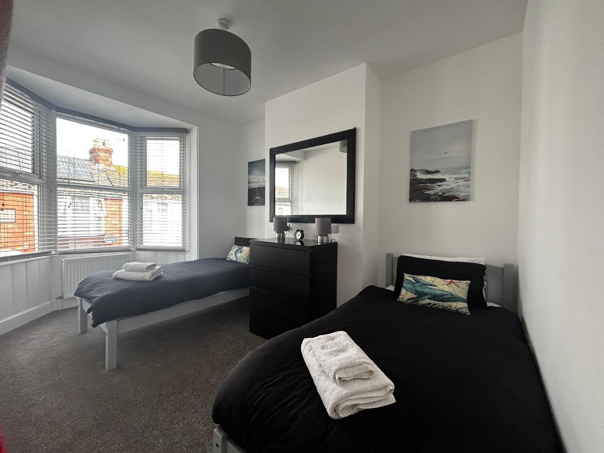 The Weymouth House Holiday Home In Dorset ภายนอก รูปภาพ