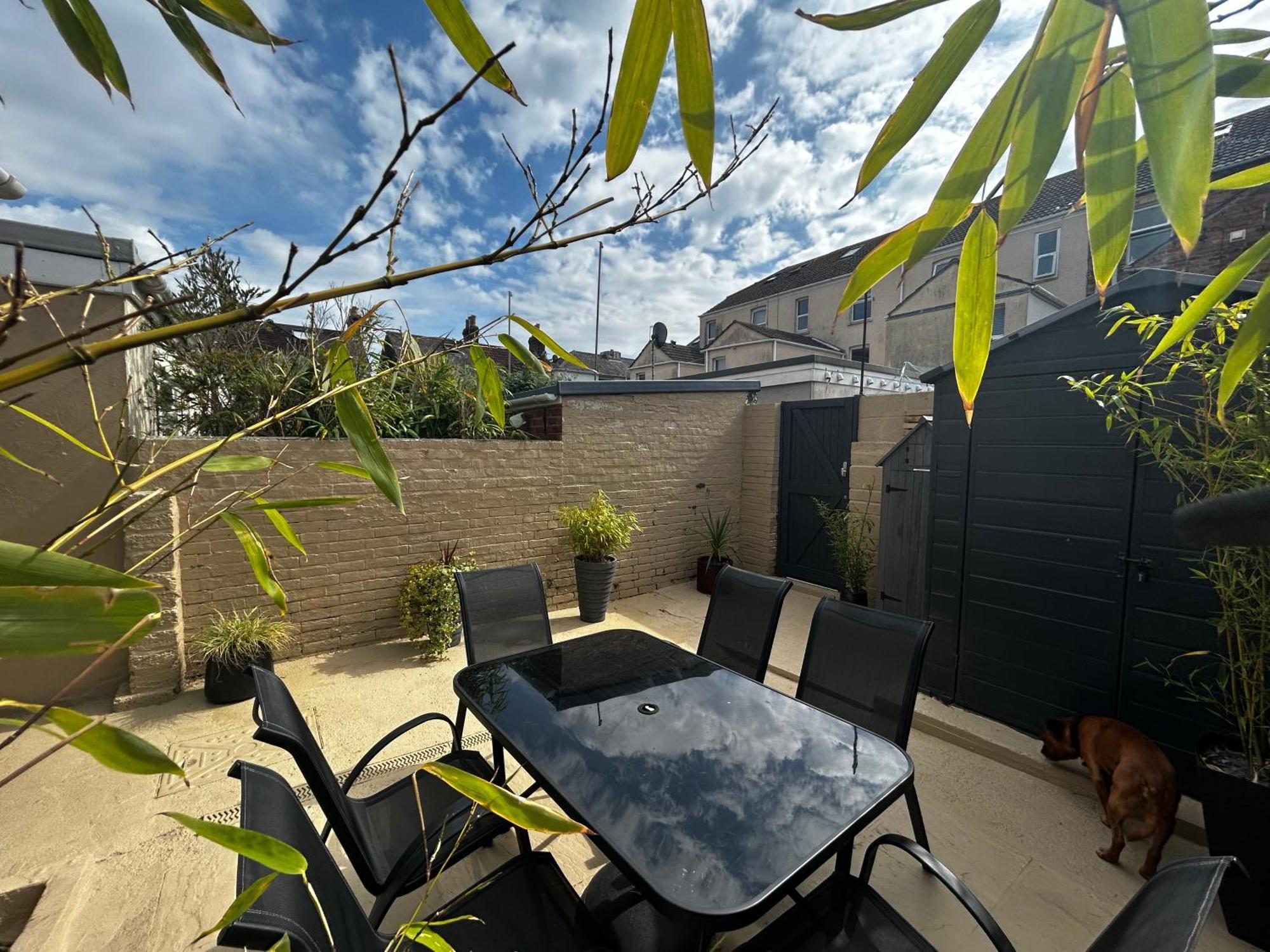 The Weymouth House Holiday Home In Dorset ภายนอก รูปภาพ